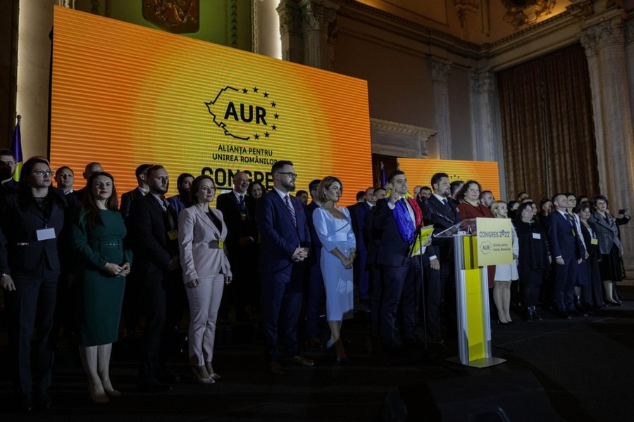 Amenințarea unui deputat AUR la protest. Cum explică parlamentarul: Era vorba despre portul din Maramureș
