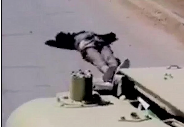 Militant ISIS executat de forţele armate irakiene