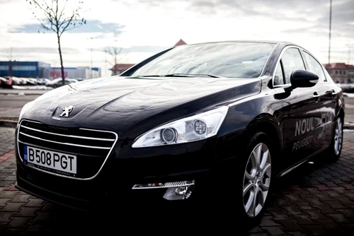 Peugeot 508 2