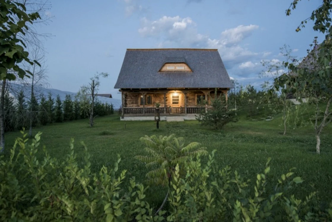 gradina vlahiia