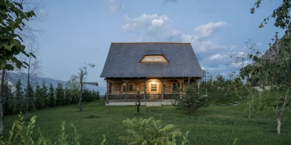 gradina vlahiia
