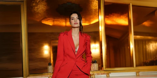 Roxana Ostroveanu, designer român FOTO: Arhivă Personală