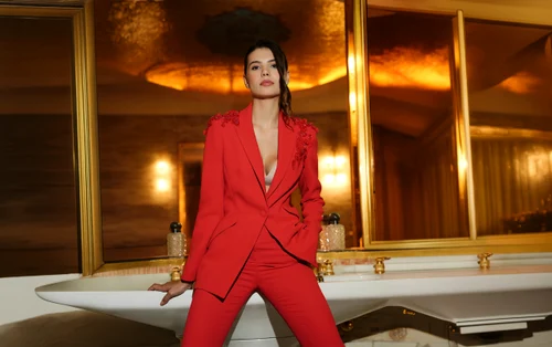 Roxana Ostroveanu, designer român FOTO: Arhivă Personală