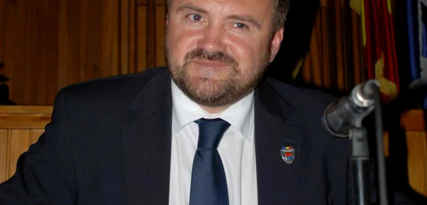 Zamfir Ciceu a fost ales preşedintele CJ Maramureş cu 48,15% FOTO: Arhivă