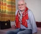 Irinel Columbeanu, în camera lui de azil. Are câteva cărți, haine și un televizor. Nu ratează Știrile și Asia Express