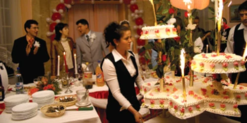Hunedoara: Nunţile scot din criză restaurantele