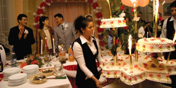 Hunedoara: Nunţile scot din criză restaurantele