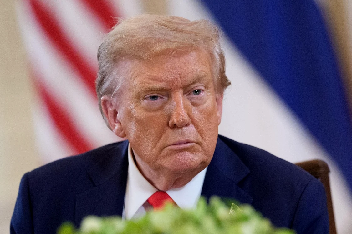 Trump a relansat criticile la adresa NATO. FOTO: Profimedia