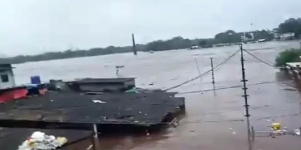 india inundatii