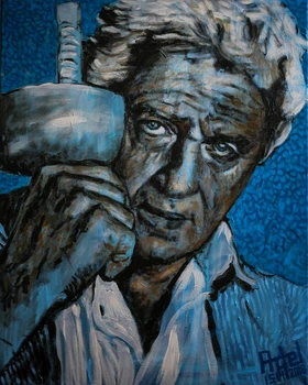 Alexandru Anghel pictor fratele Monicai Anghel picturi (4) jpeg