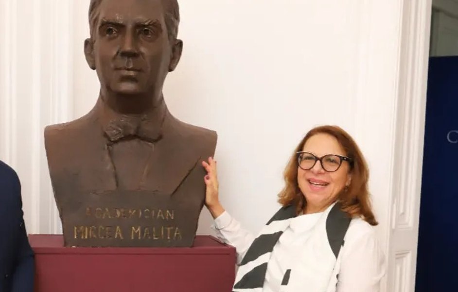 Fiica și nepoata lui Mircea Malița, despre Georgescu: „A luat 3.000 de cărți de vizită clasate și nu le-a mai adus”