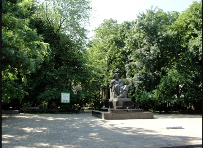 Primăria Sectorului 1 anunță intenția de a reabilita Parcul IC Brătianu / foto: wikimapia.org