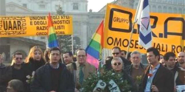 Israelienii, solidari cu homosexualii