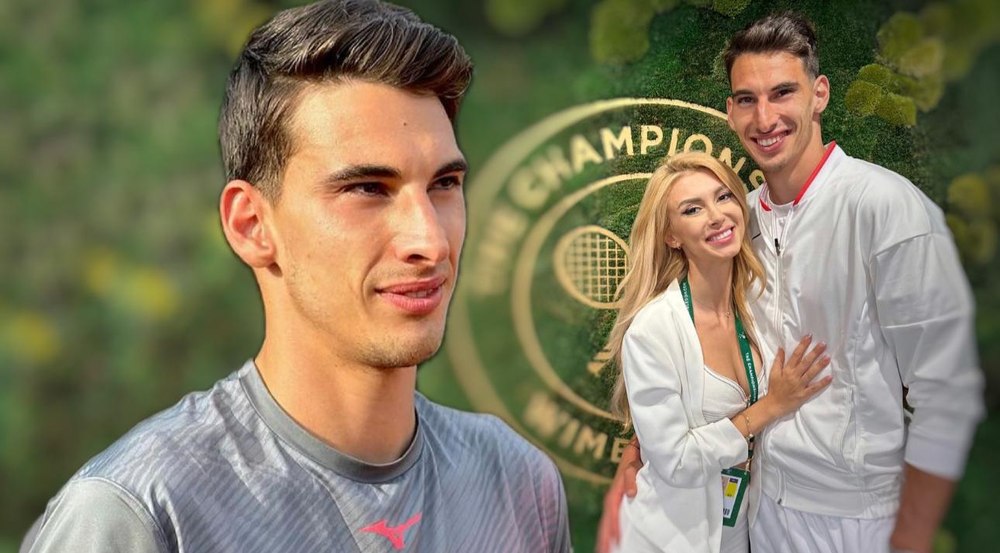 Victor Cornea, obiectiv ratat în ATP, dar împlinit acasă. Rezultate modeste printre pregătirile de nuntă cu Andreea Bălan