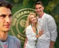 Victor Cornea este un foarte bun jucător de tenis