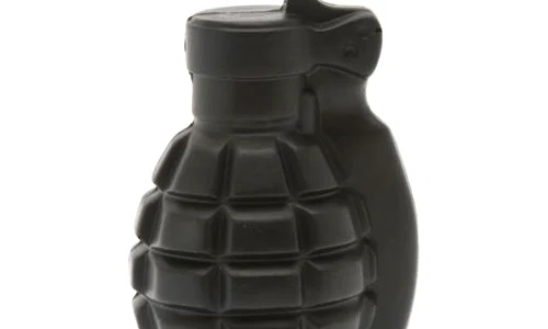 Cele mai trăsnite cadouri de Moș Nicolae: Grenada antistres vă detensionează prietenii jpeg