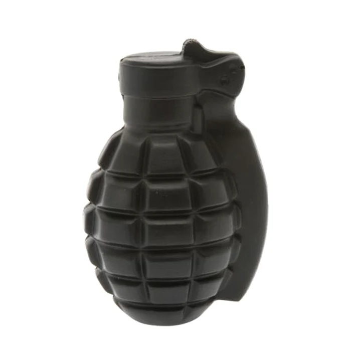 Cele mai trăsnite cadouri de Moș Nicolae: Grenada antistres vă detensionează prietenii