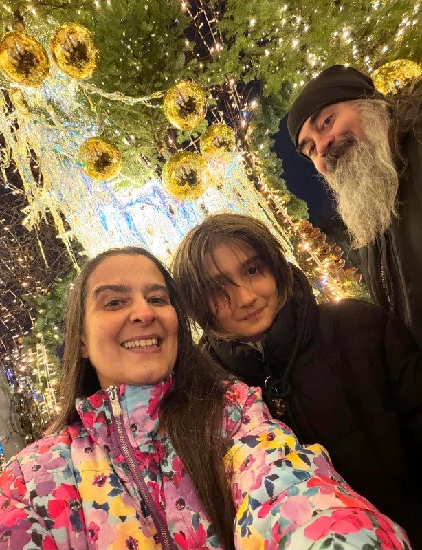 Familia Nouriei Nouri, implicată într-un accident de circulație foto: Facebook