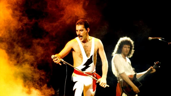 VIDEO/ Imagini inedite cu Freddie Mercury şi o piesă din arhiva Queen, oferite publicului la 28 de ani de la moartea artistului jpeg