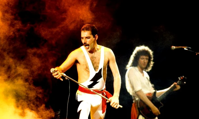 VIDEO/ Imagini inedite cu Freddie Mercury şi o piesă din arhiva Queen, oferite publicului la 28 de ani de la moartea artistului jpeg