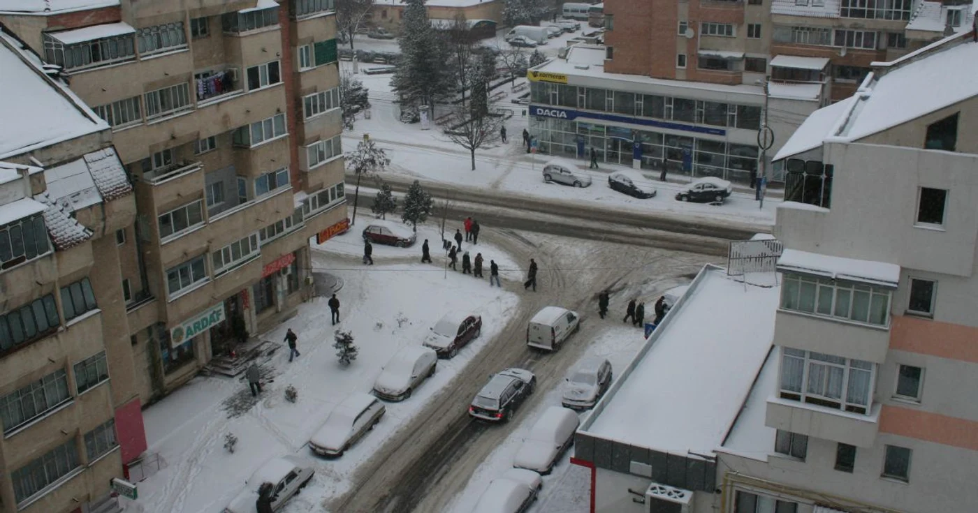 Multe dintre blocurile din Botoşani au fost ridicate înainte de 1989