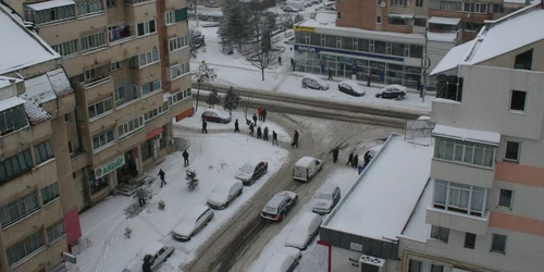 Multe dintre blocurile din Botoşani au fost ridicate înainte de 1989