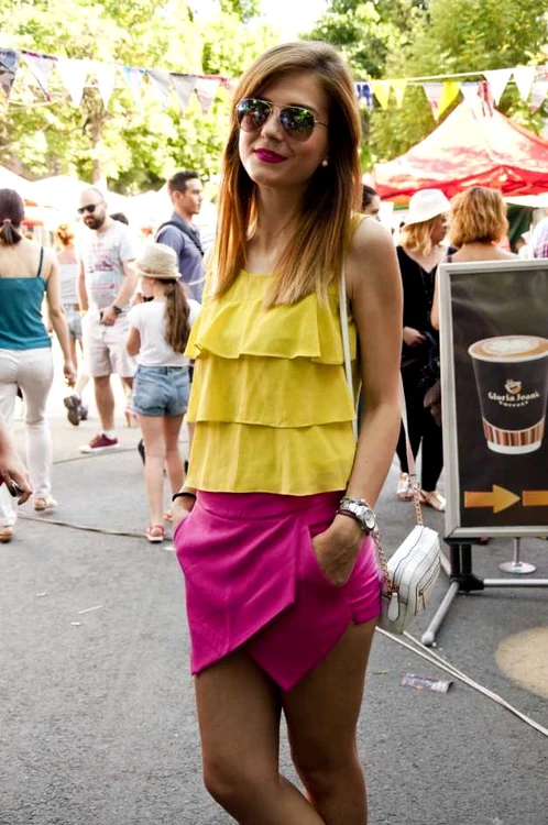 moda strazii