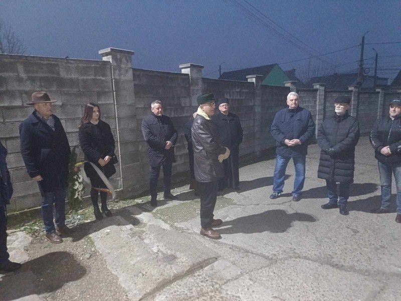 Traseul primilor arădeni care au ieşit în stradă la Revoluția din Decembrie 1989 FOTO 