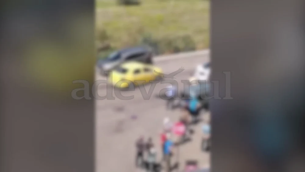 Fost procuror, anchetat penal pentru că și-a continuat drumul după ce a accidentat mortal o femeie VIDEO