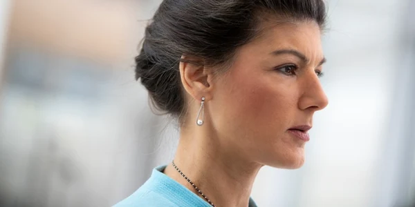 Sahra Wagenknecht FOTO EPA EFE jpg