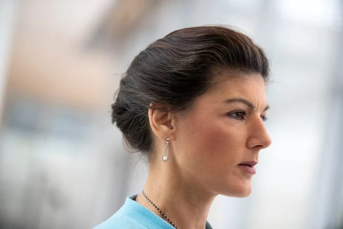 Sahra Wagenknecht/FOTO: EPA-EFE