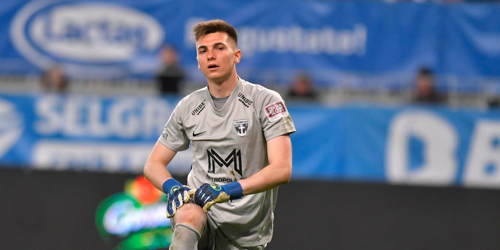 Mihai Popa, de la FC Voluntari la Torino! I-a luat fața lui Tătărușanu și va evolua în Serie A