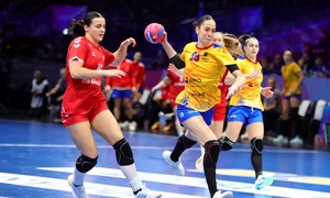 Elvetia Romania, handbal feminin (Sportpictures) jpeg