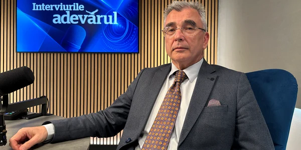 Petrisor Peiu, senator AUR, la Interviurile Adevărul 8400 jpeg