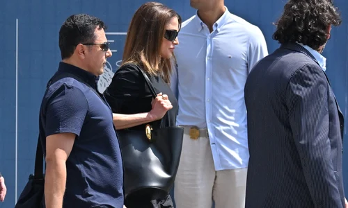 Regina Rania a Iordaniei a ajuns la Veneția, la nunta lui Jeff Bezos, Profimedia (1) jpg