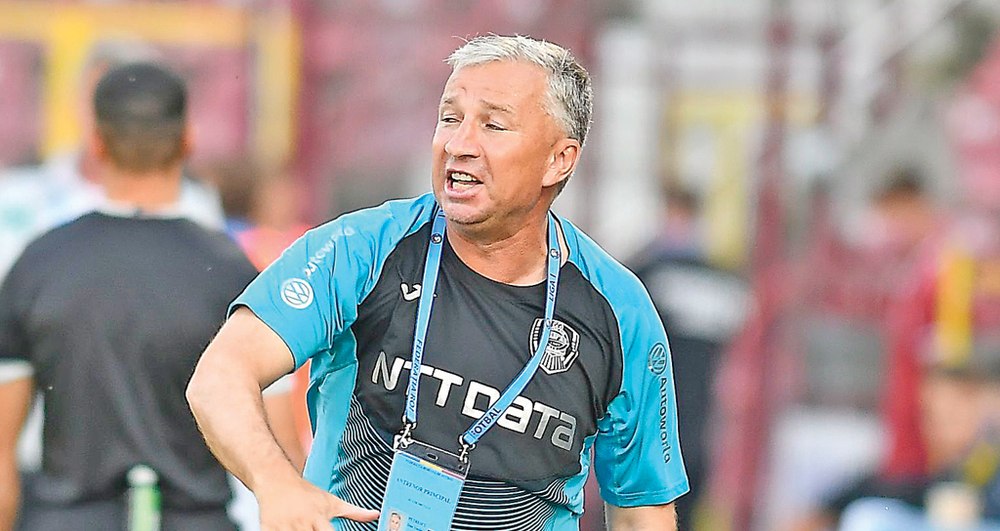 Dan Petrescu, urlete și înjurături în Ungaria, la 3-0. Explicațiile antrenorului pentru o nouă criză de nervi