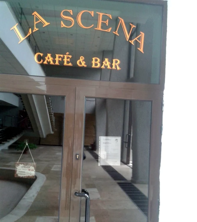 Bufetul din incinta TVR funcţiona din vremea lui Nicolae Ceauşescu