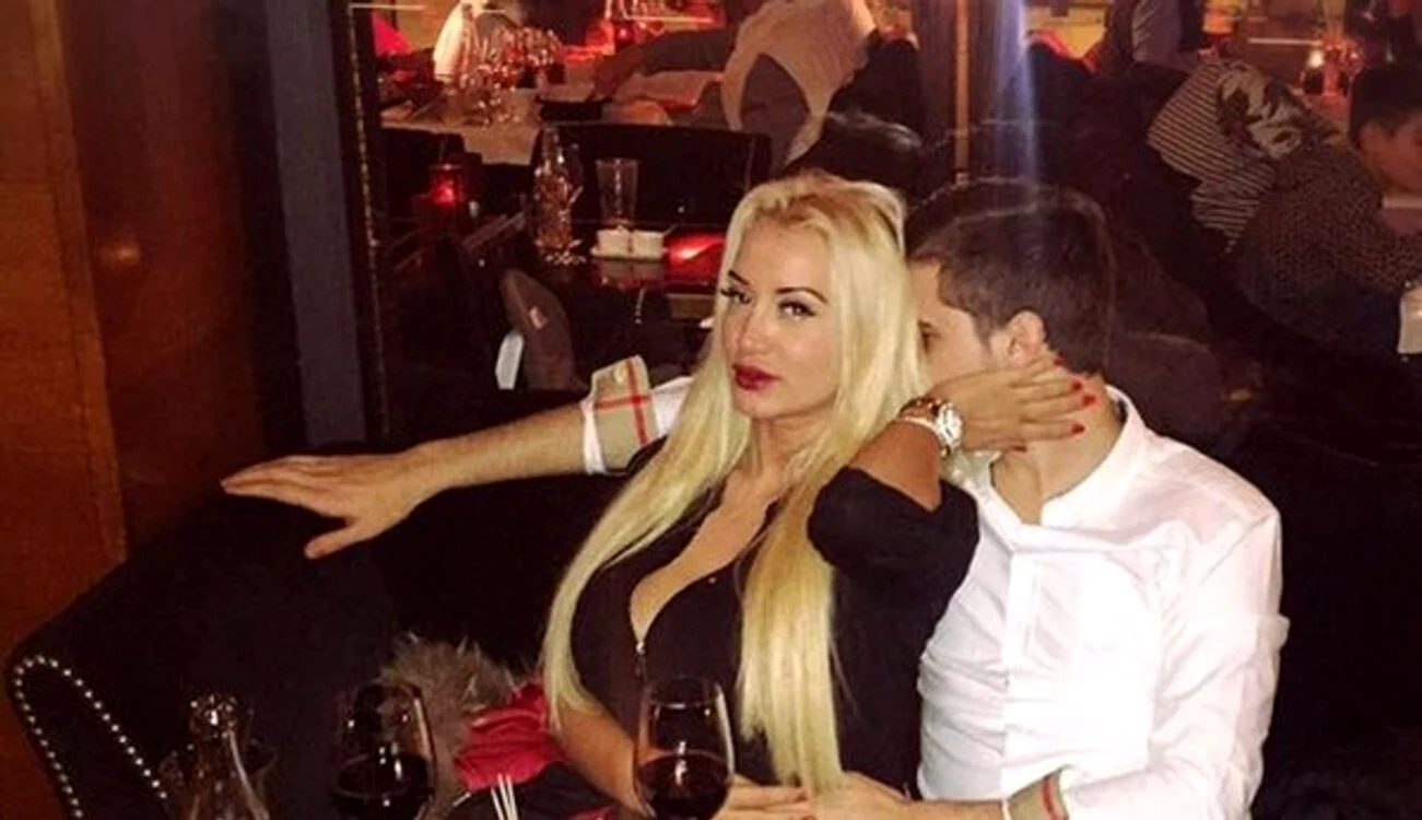 Simona Trașcă se pregătește să se mărite cu alesul inimii ei