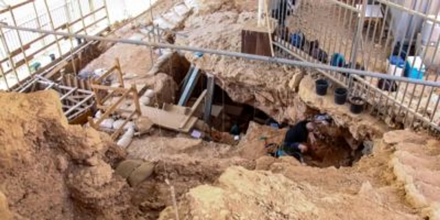bile preistorice israel