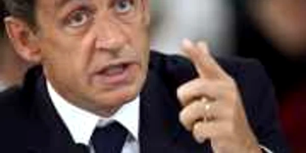 Nicolas Sarkozy a anunţat că 23 de ţări ale UE vor lucra la un pact separat