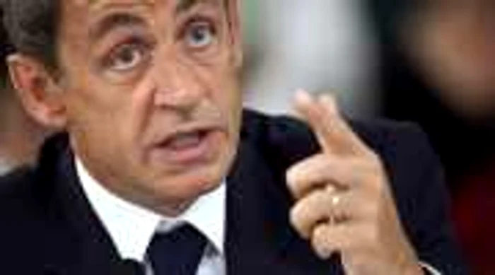 Nicolas Sarkozy a anunţat că 23 de ţări ale UE vor lucra la un pact separat