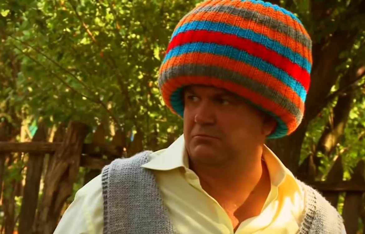 Florin Petrescu, alias Axinte din Vacanța Mare
