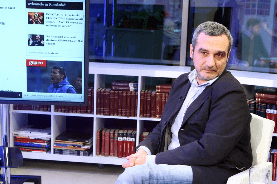 Sebastian Lăzăroiu: Austria este enclavă rusească în inima Europei