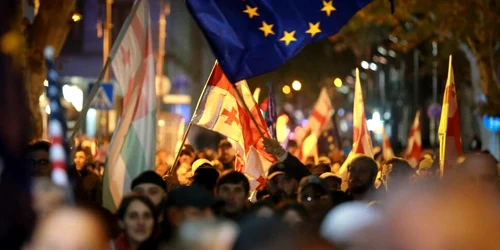 portest georgia 4 noiembrie jpg
