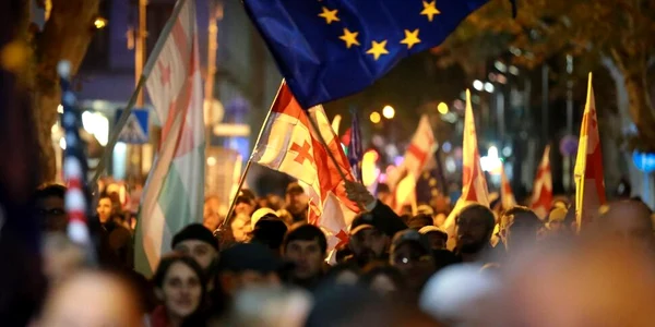 portest georgia 4 noiembrie jpg