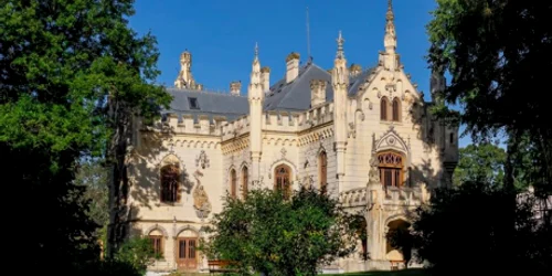Castelul Sturdza din Miclăușeni Iaşi Sursa Facebook Castle Break
