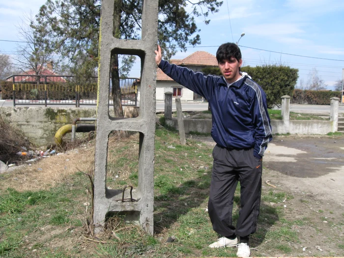 Omul păianjen