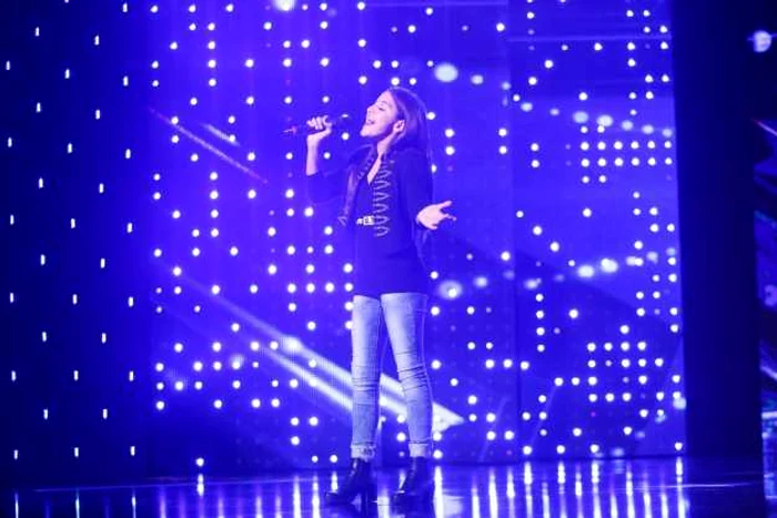 doiniţa ioniţă romanii au talent 2017 foto pro tv