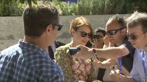 Emma Stone La La Land Venice Film Festival jpeg