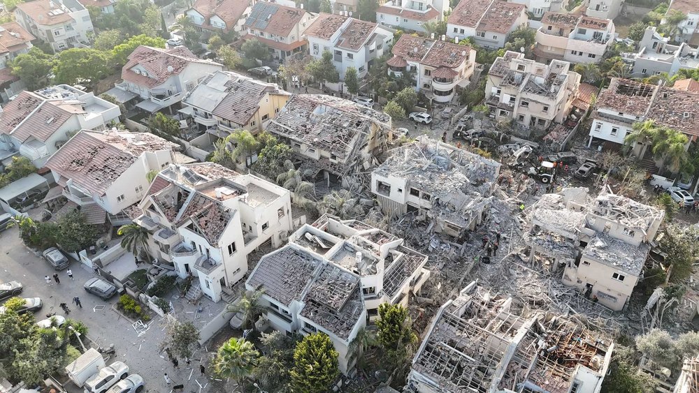 Israel sub foc. Zeci de rachete iraniene au lovit zone civile, în ciuda scuturilor antirachetă
